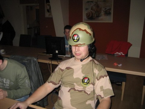LAN Tagmersheim 2007 04
