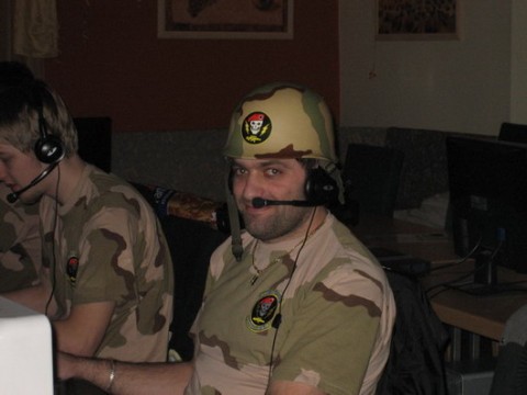 LAN Tagmersheim 2007 05