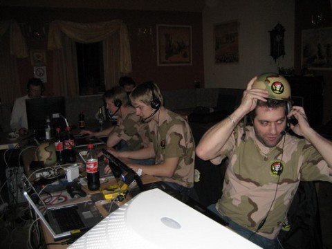 LAN Tagmersheim 2007 06