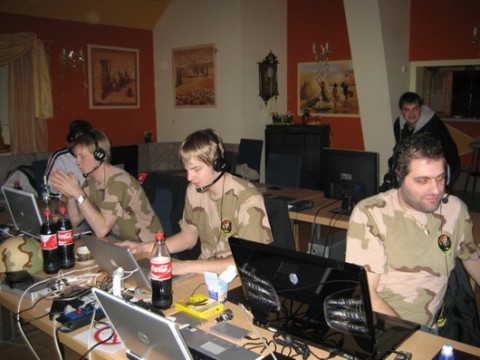 LAN Tagmersheim 2007 07