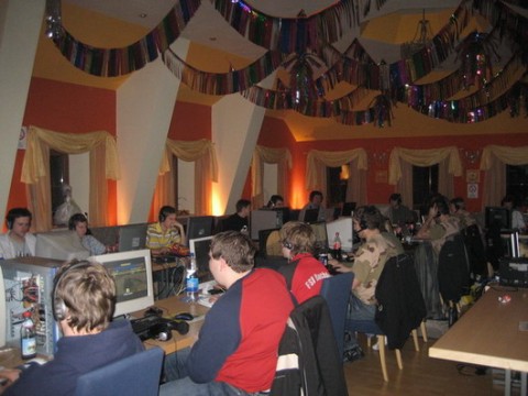 LAN Tagmersheim 2007 08