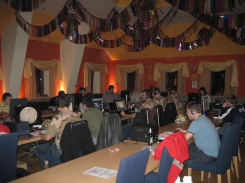 LAN Tagmersheim 2007 09