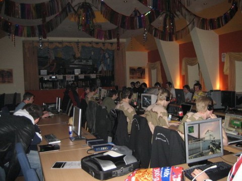 LAN Tagmersheim 2007 11