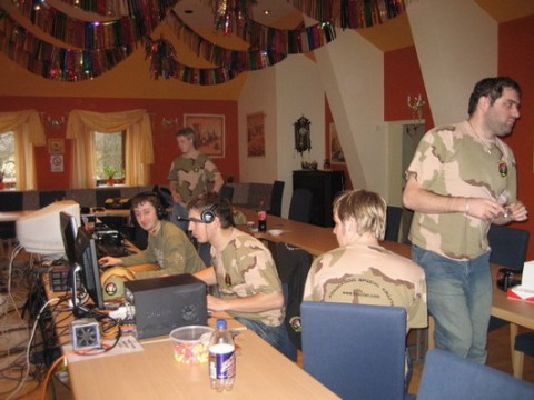 LAN Tagmersheim 2007 12