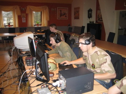 LAN Tagmersheim 2007 13
