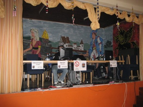 LAN Tagmersheim 2007 14