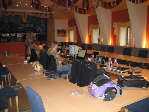 LAN Tagmersheim 2007 15