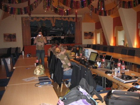 LAN Tagmersheim 2007 16