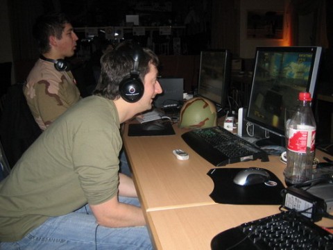LAN Tagmersheim 2007 18