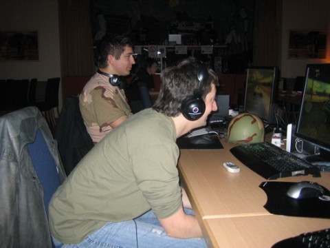 LAN Tagmersheim 2007 20