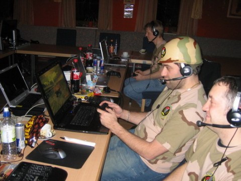 LAN Tagmersheim 2007 21