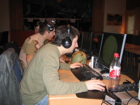 LAN Tagmersheim 2007 22