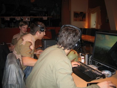 LAN Tagmersheim 2007 23
