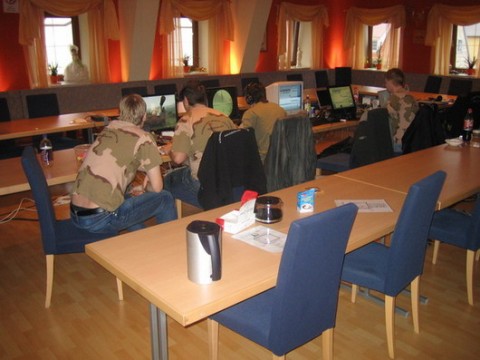 LAN Tagmersheim 2007 24