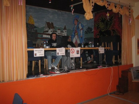 LAN Tagmersheim 2007 25