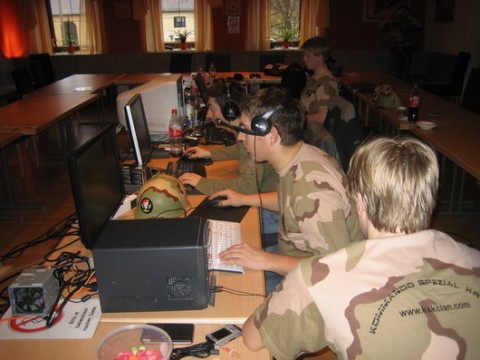LAN Tagmersheim 2007 26