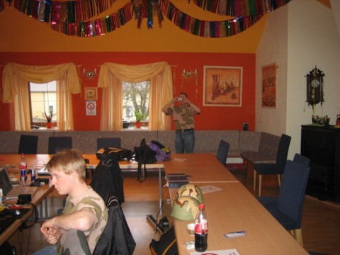 LAN Tagmersheim 2007 27