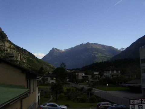 Motorradtour Schweiz 2006 11