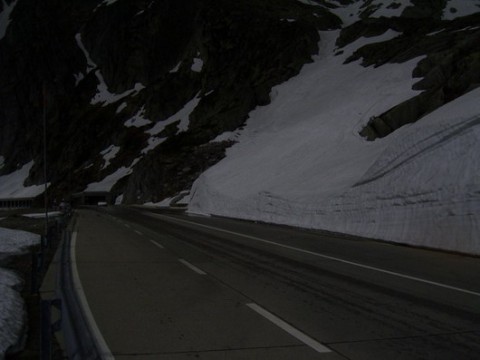 Motorradtour Schweiz 2006 12