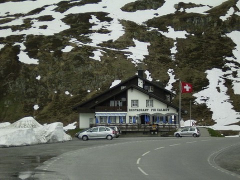 Motorradtour Schweiz 2006 14
