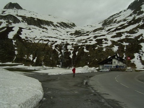 Motorradtour Schweiz 2006 15