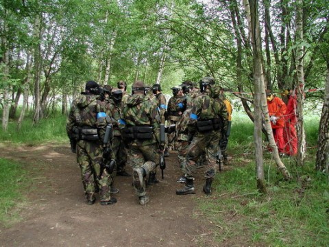 Paintball 2004.06 07