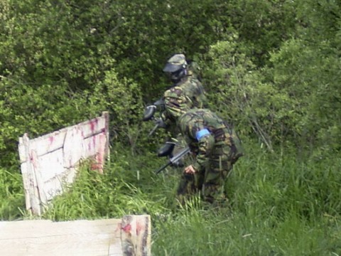 Paintball 2004.06 15