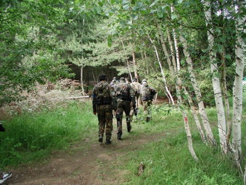 Paintball 2004.06 18