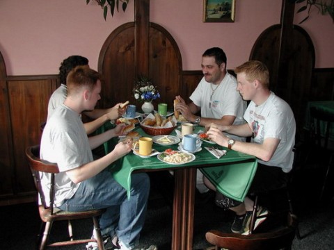 Paintball 2004.06 19