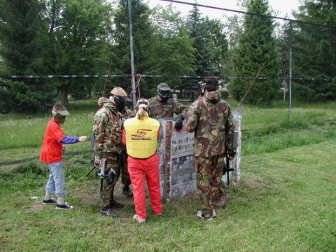Paintball 2004.06 21