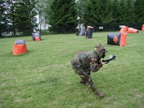 Paintball 2004.06 22