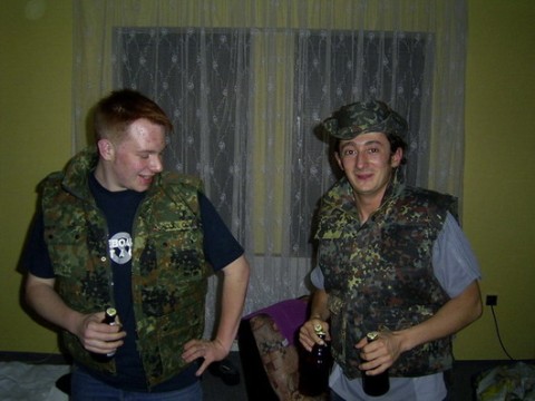 Paintball 2004.06 25