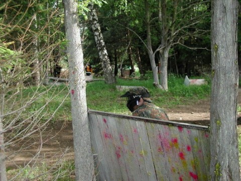 Paintball 2004.06 28