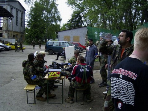 Paintball 2004.06 30
