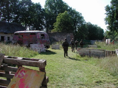 Paintball 2004.09 06