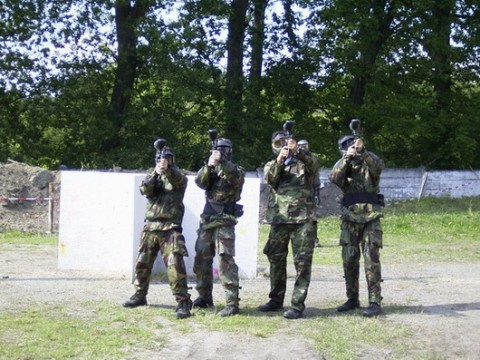 Paintball 2004.09 07