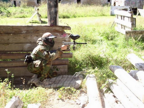 Paintball 2004.09 12