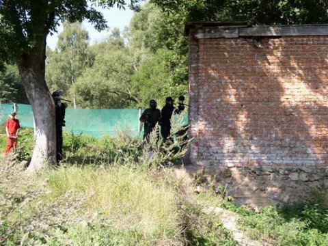 Paintball 2004.09 14