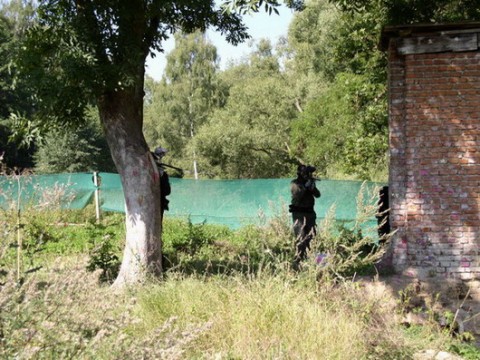 Paintball 2004.09 17