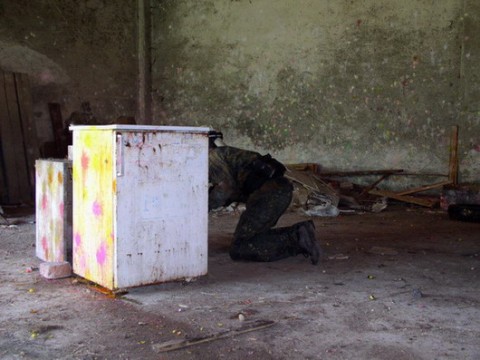 Paintball 2004.09 19