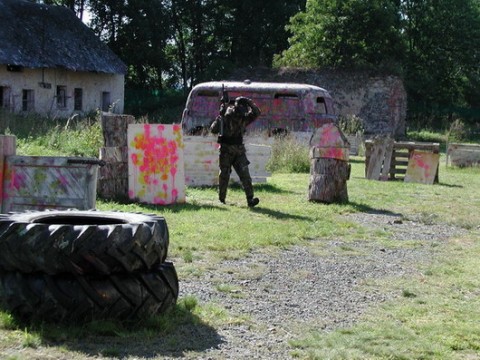 Paintball 2004.09 23