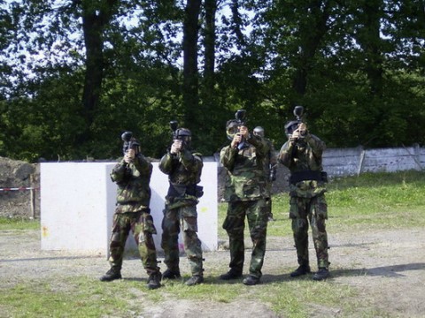Paintball 2004.09 25