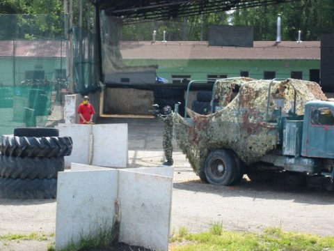 Paintball 2005.07 04