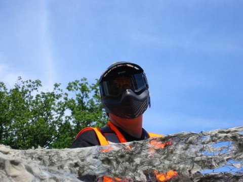 Paintball 2005.07 07