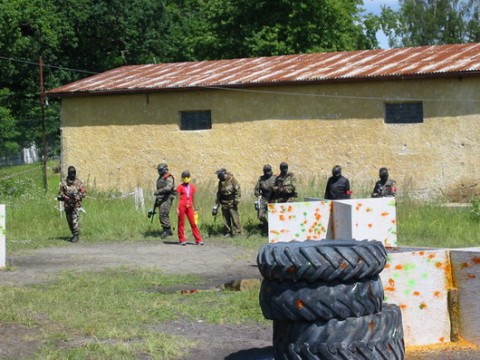 Paintball 2005.07 08