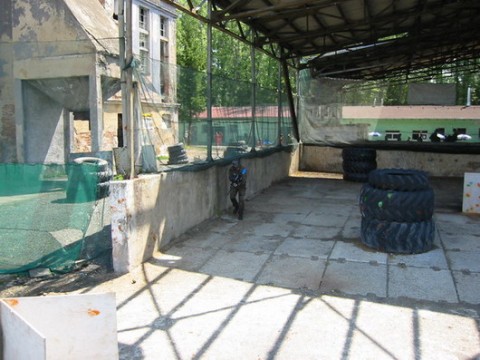 Paintball 2005.07 09
