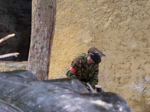 Paintball 2005.07 13