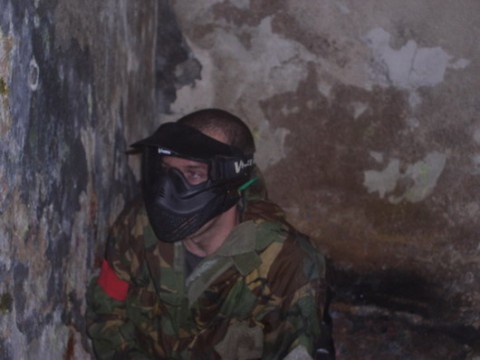 Paintball 2005.07 16
