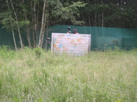 Paintball 2005.07 21