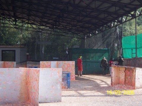 Paintball 2006.09 03